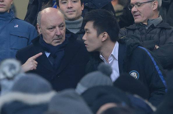 Calciomercato Inter Marotta