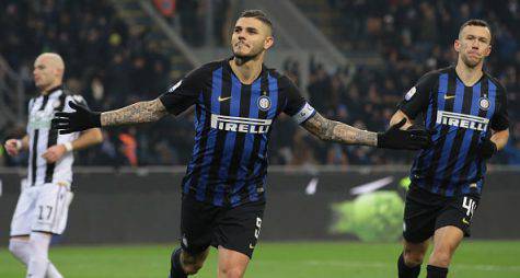 Calciomercato Inter Icardi rinnovo contratto