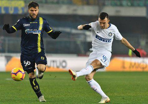 Chievo Inter Perisic