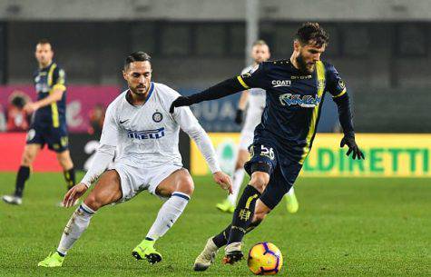 Chievo Inter D'Ambrosio