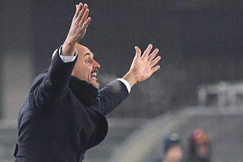 Chievo Inter Spalletti