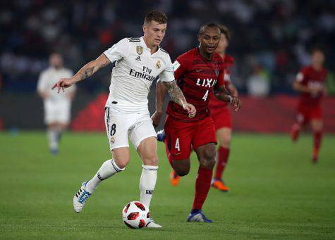 Calciomercato Inter Modric Kroos