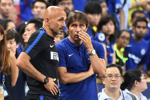 Calciomercato Inter Conte post Spalletti