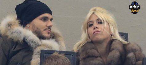 Calciomercato Inter Icardi Ausilio Wanda Nara