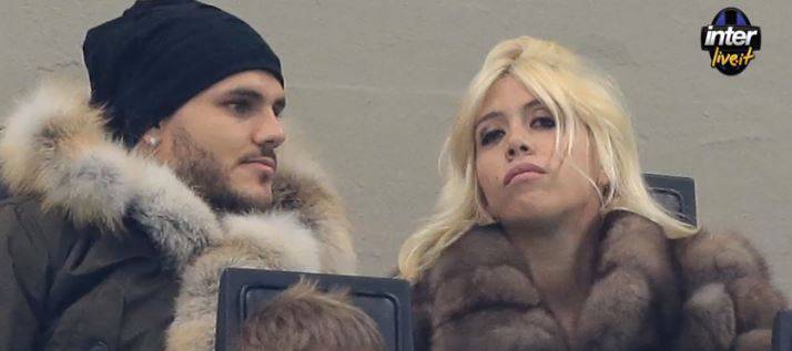 Calciomercato Inter Icardi Ausilio Wanda Nara