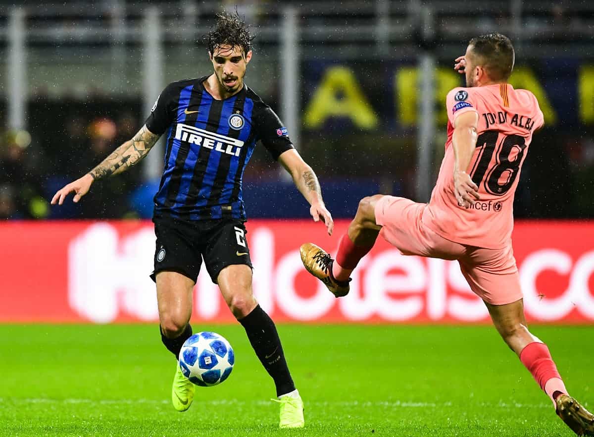 Calciomercato Inter Vrsaljko Hysaj