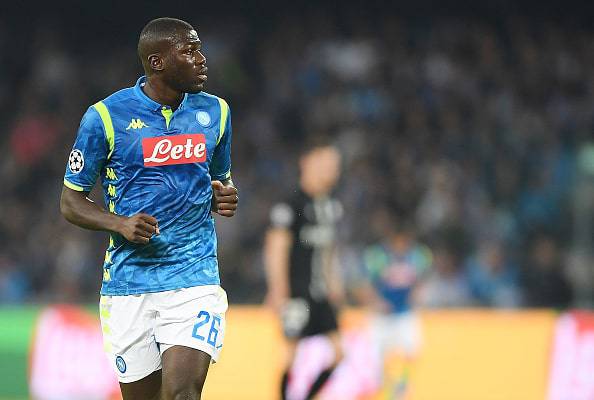 Calciomercato Inter Koulibaly Gravillon