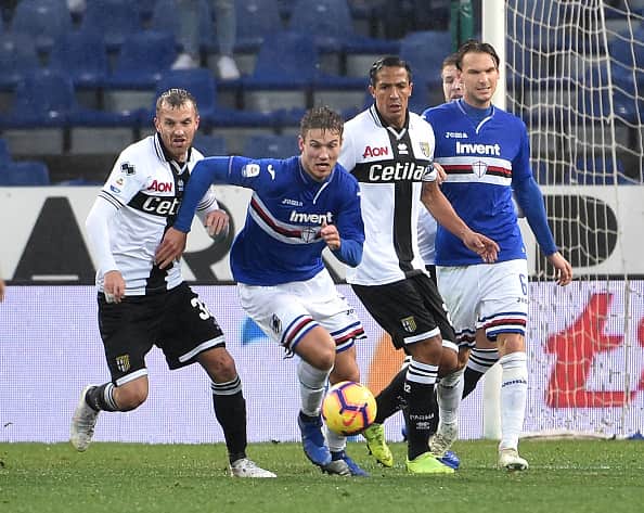 Calciomercato Inter Andersen Merola Sampdoria