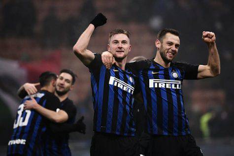 Calciomercato Inter Skriniar rinnovo