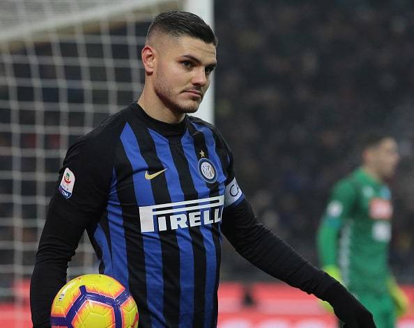 Calciomercato Inter Marotta rinnovo Icardi