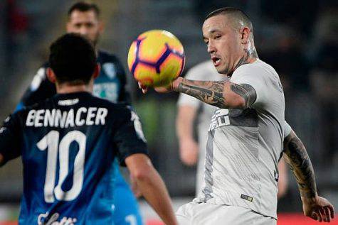 Calciomercato Inter Nainggolan