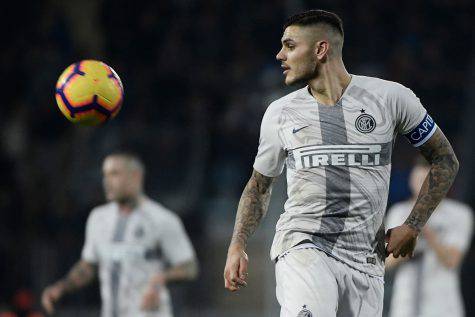 Calciomercato Inter rinnovo Icardi