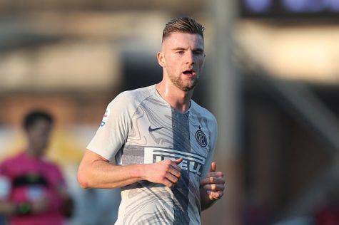 Calciomercato Inter Skriniar