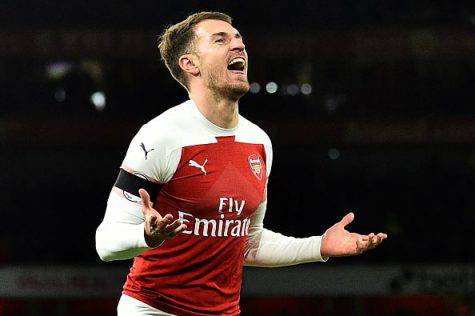 Calciomercato Inter Juve Ramsey