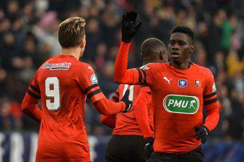 Calciomercato Inter Ismaila Sarr