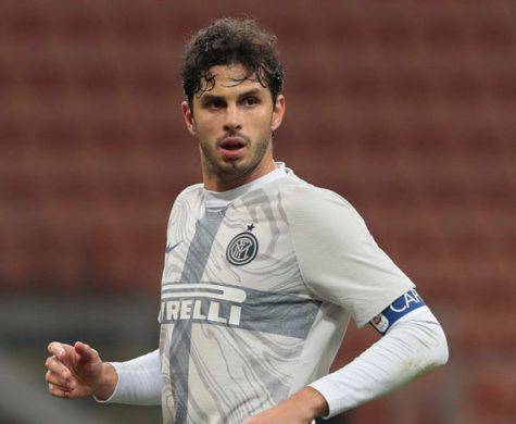 Inter Benevento Ranocchia