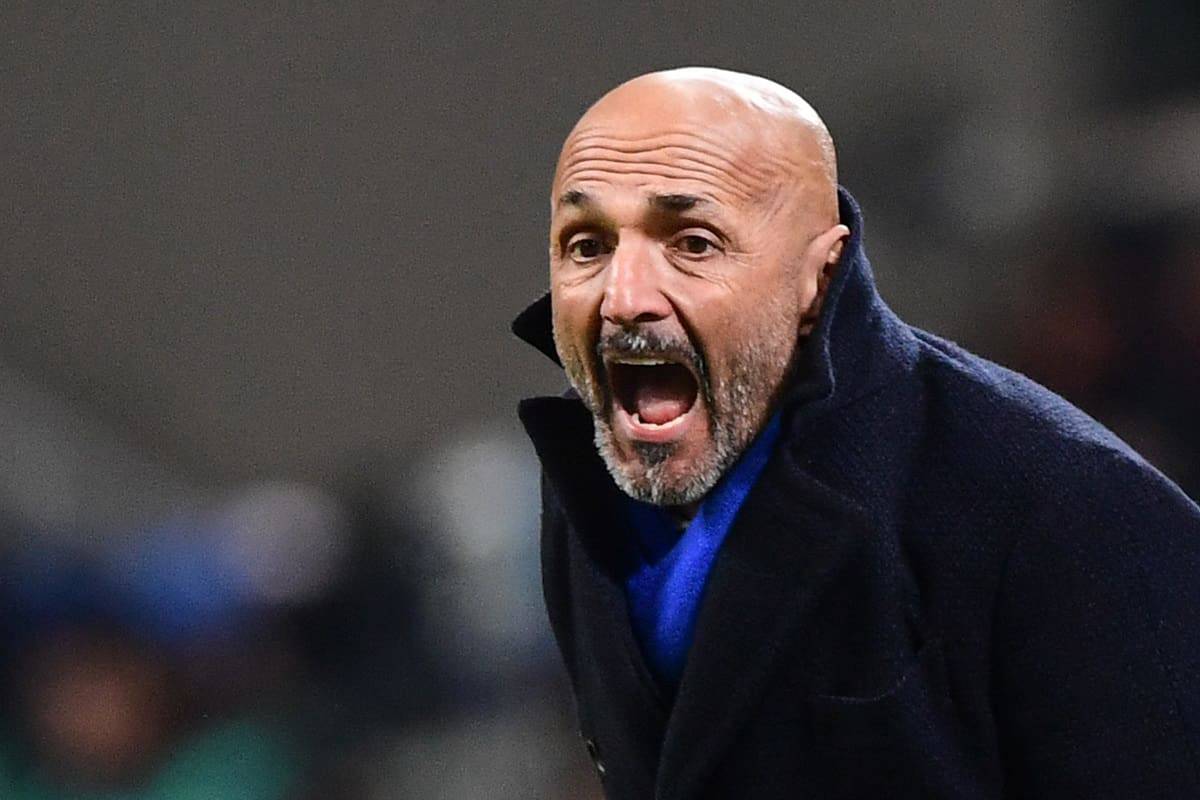 Inter Sassuolo Spalletti