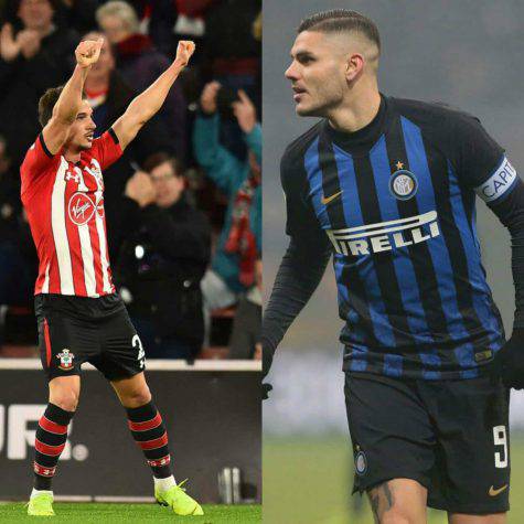 Calciomercato Inter Soares Icardi Skriniar De Paul