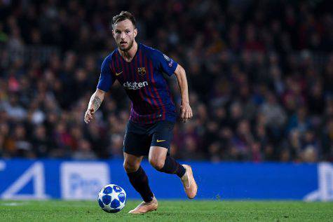 Calciomercato Inter Rakitic Barcellona