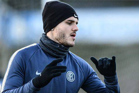 Calciomercato Inter Icardi Dybala scambio Juventus