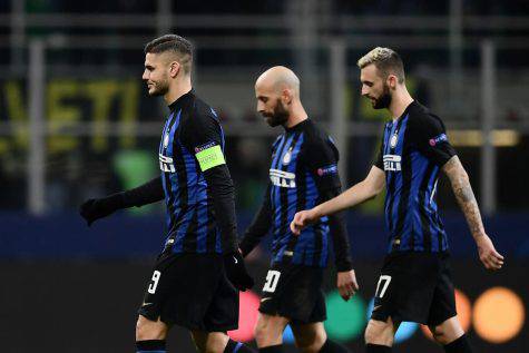 Inter Brozovic e Icardi