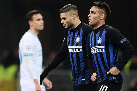 Inter Lautaro Icardi