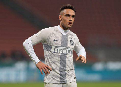 Calciomercato Inter Lautaro