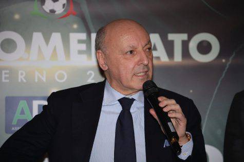 Calciomercato Inter Icardi Marotta Juve Dybala