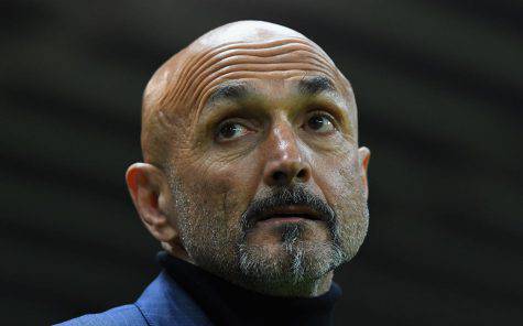 Parma Inter Spalletti