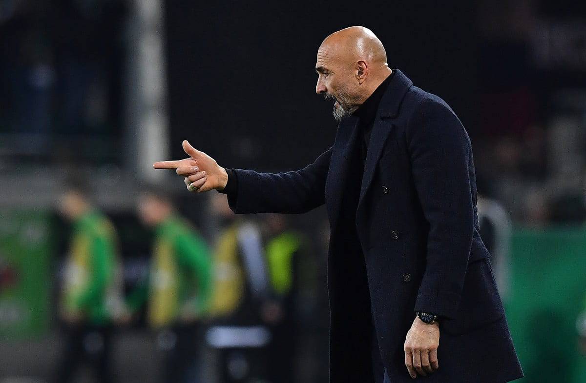 Rapid Vienna Inter Spalletti