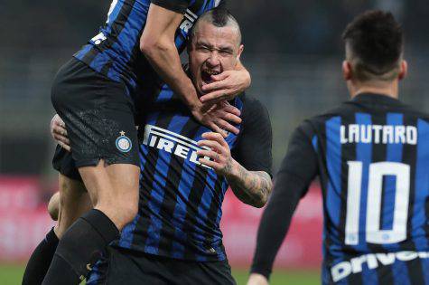 Inter Sampdoria Nainggolan