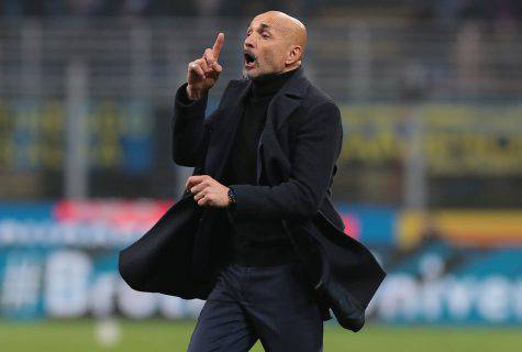 Inter Sampdoria Luciano Spalletti