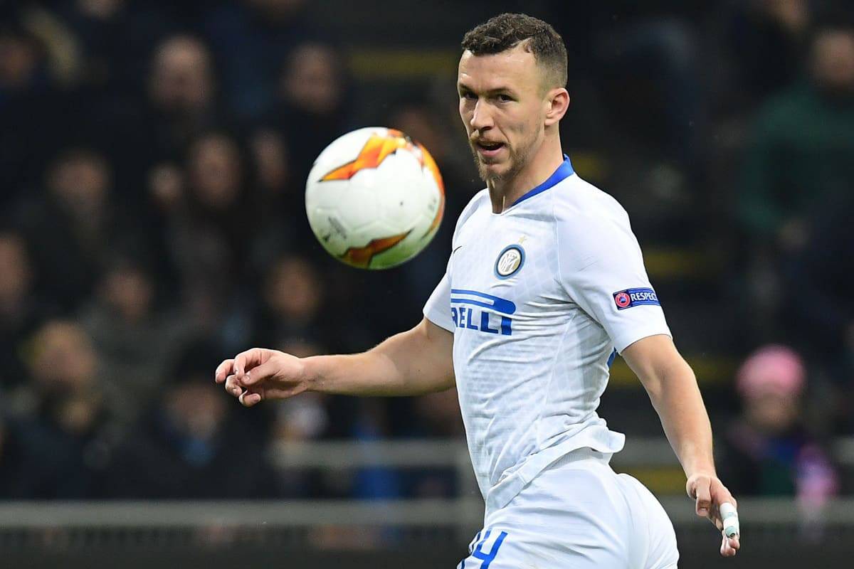 Calciomercato Inter scambio Perisic Carrasco