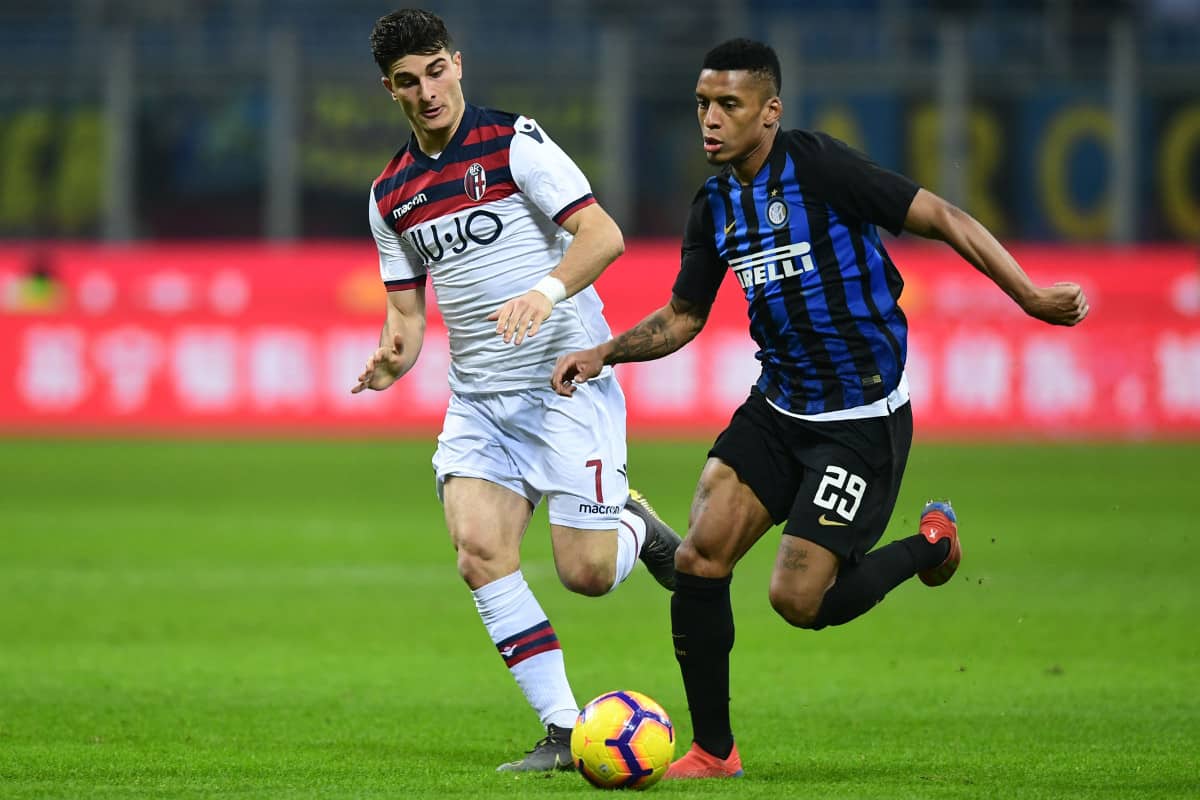 calciomercato inter dalbert