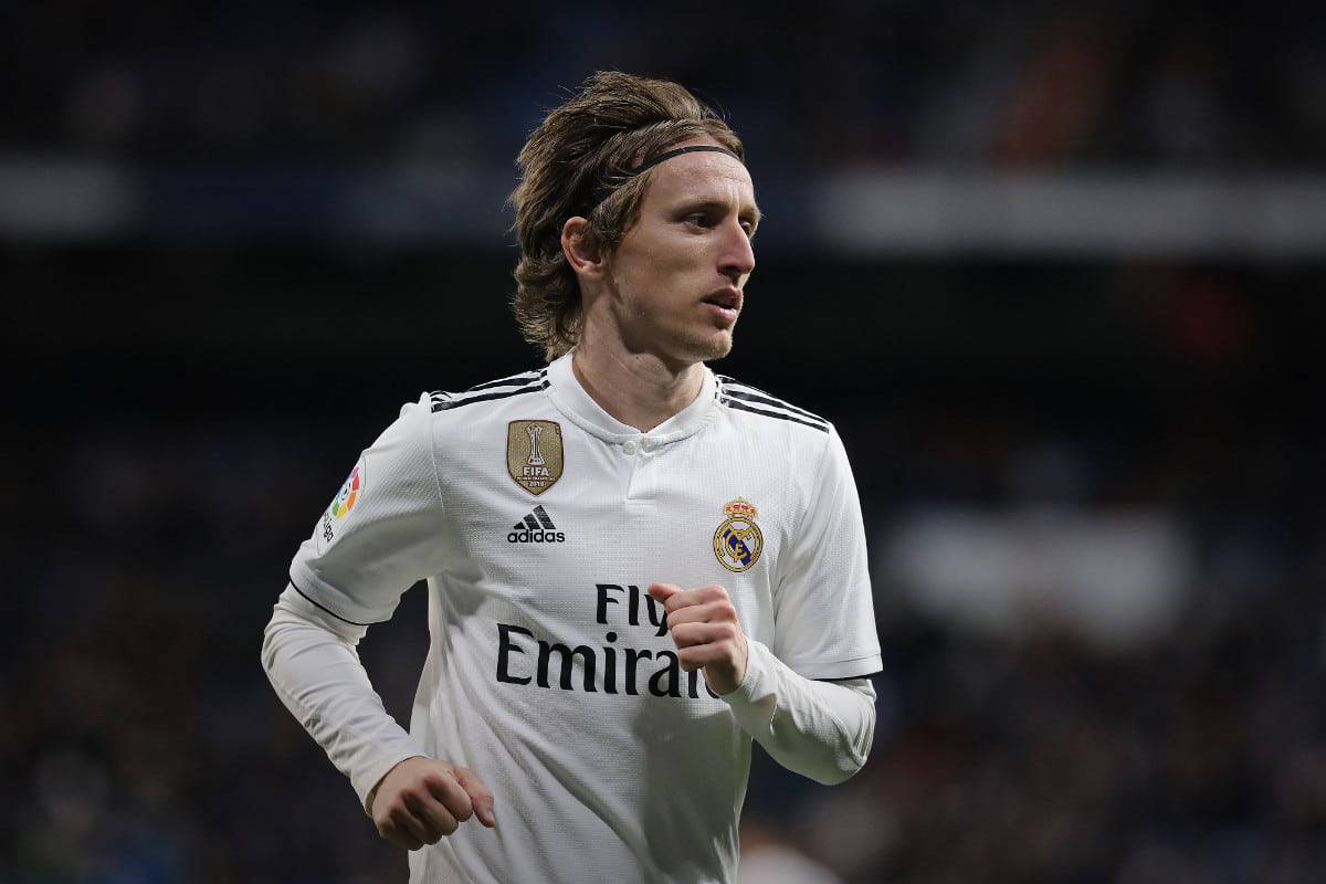 Calciomercato Inter Modric