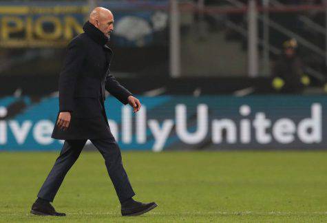 Calciomercato Inter Spalletti