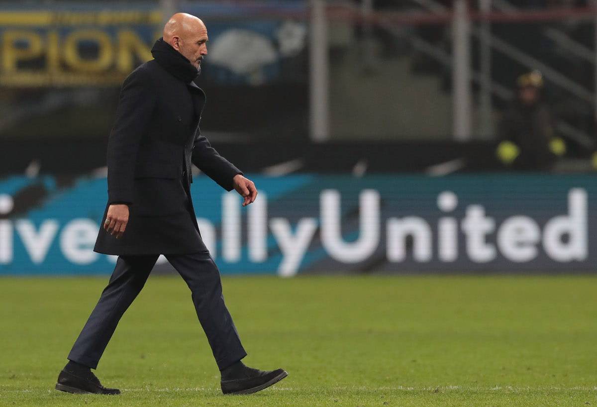 Calciomercato Inter Spalletti