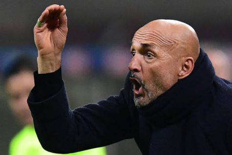 Inter Bologna Spalletti