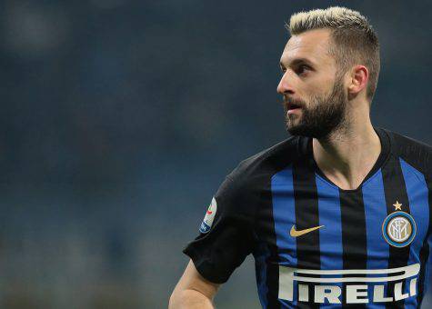 Inter Brozovic infortunio derby