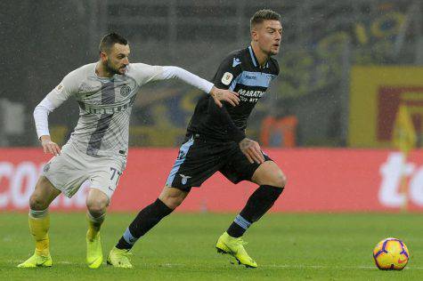 Calciomercato Inter Milinkovic Savic