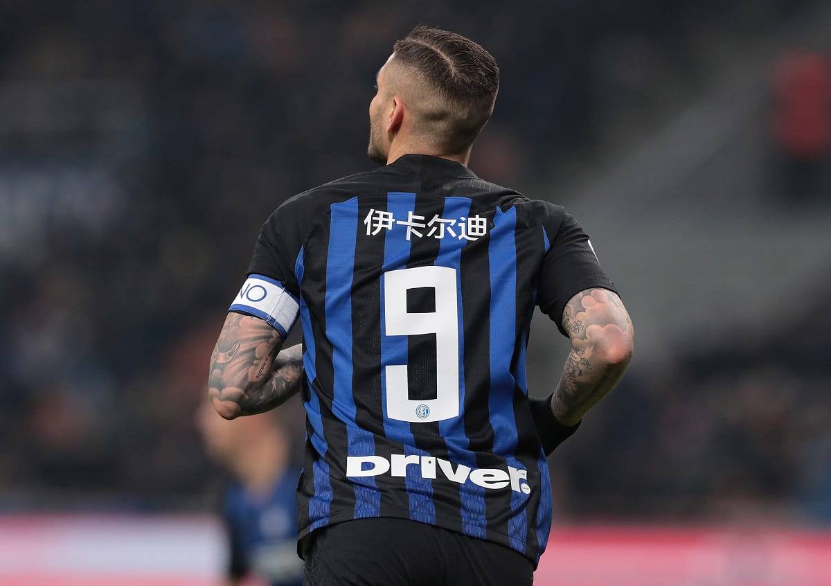 Calciomercato Inter Icardi