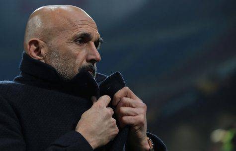 Cagliari Inter Spalletti