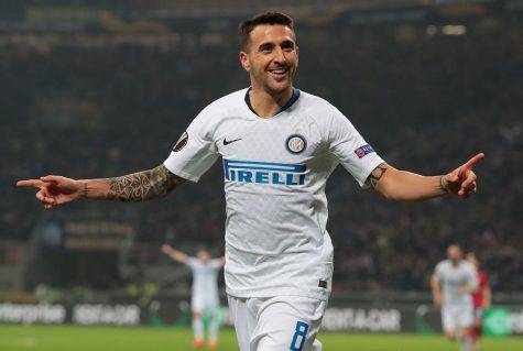 Calciomercato Inter Tottenham Vecino