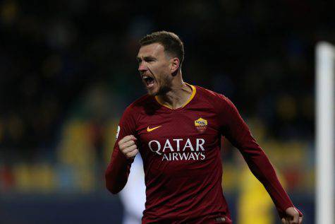 Calciomercato Inter Dzeko Conte