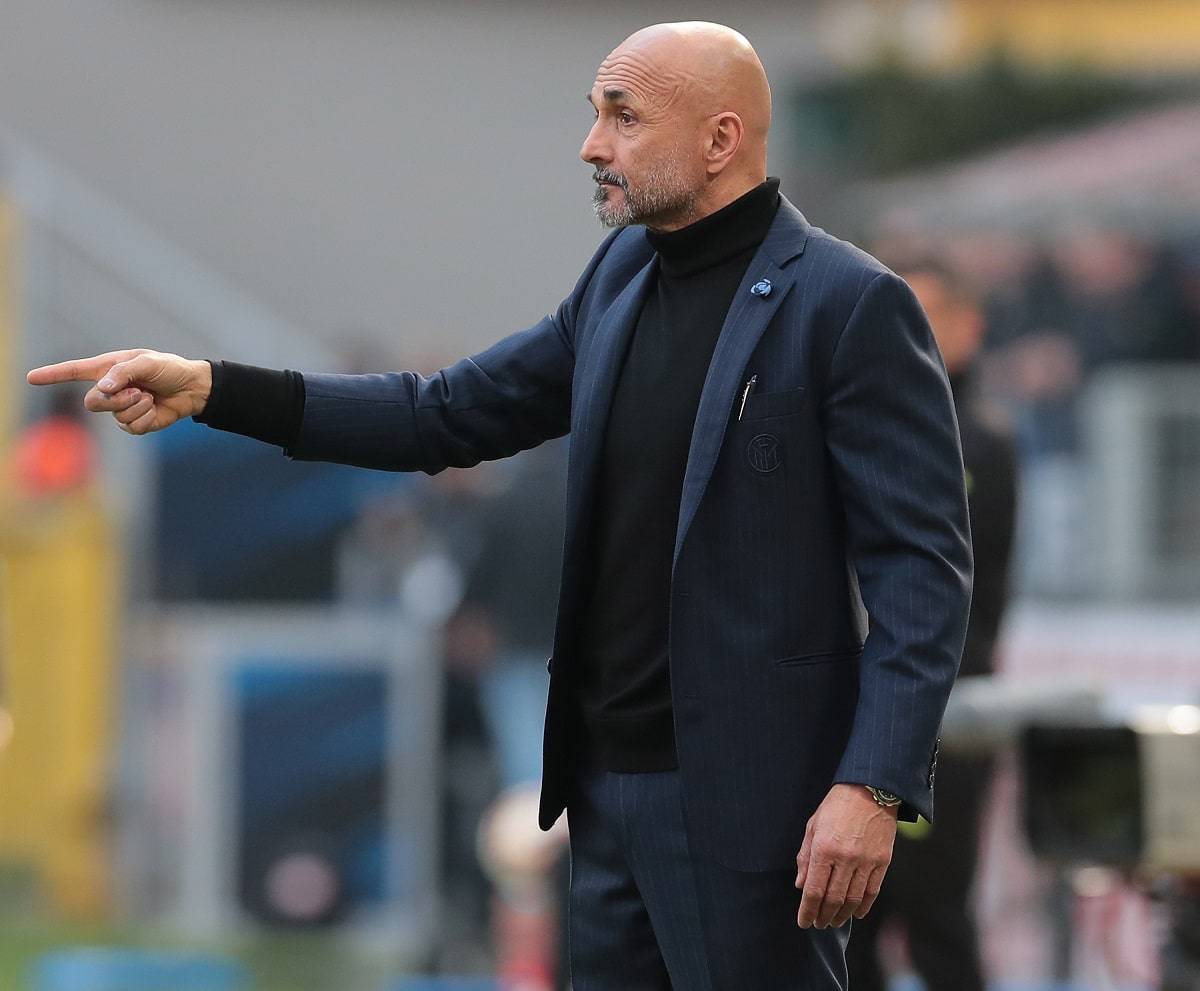 Inter Spal Spalletti