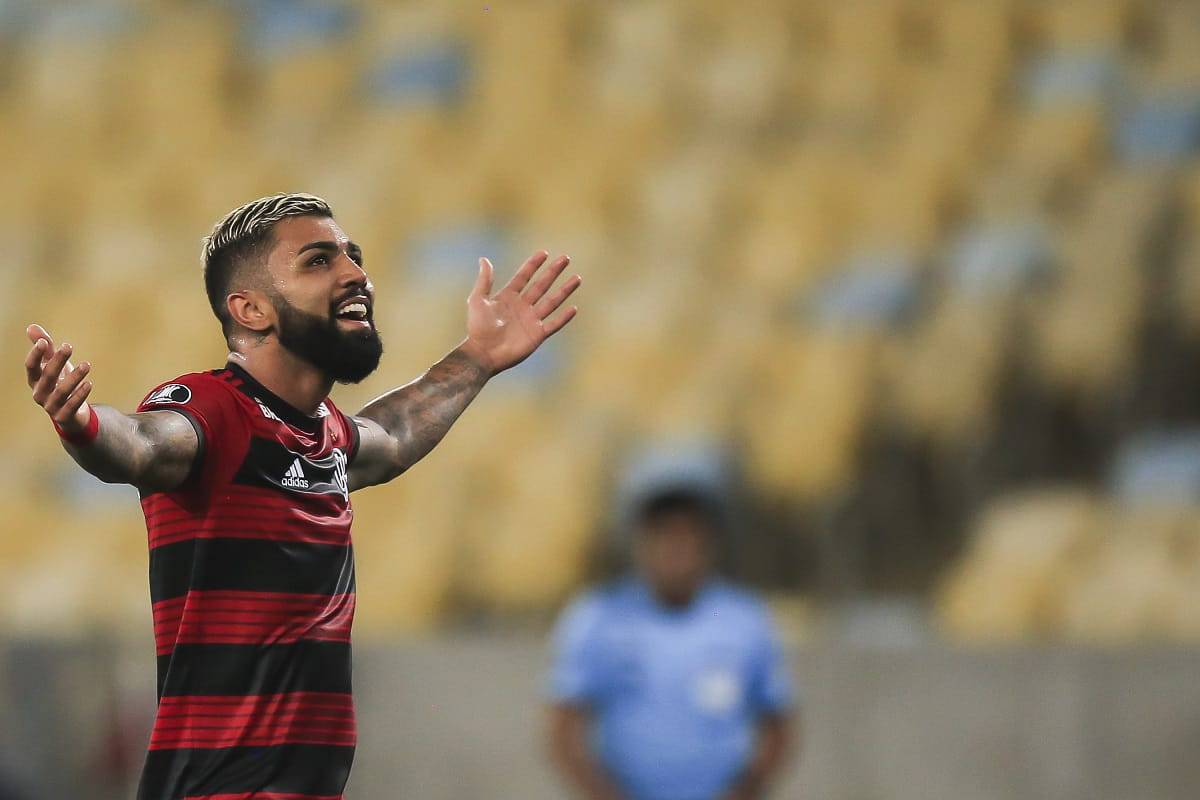 Calciomercato Inter Gabigol Flamengo