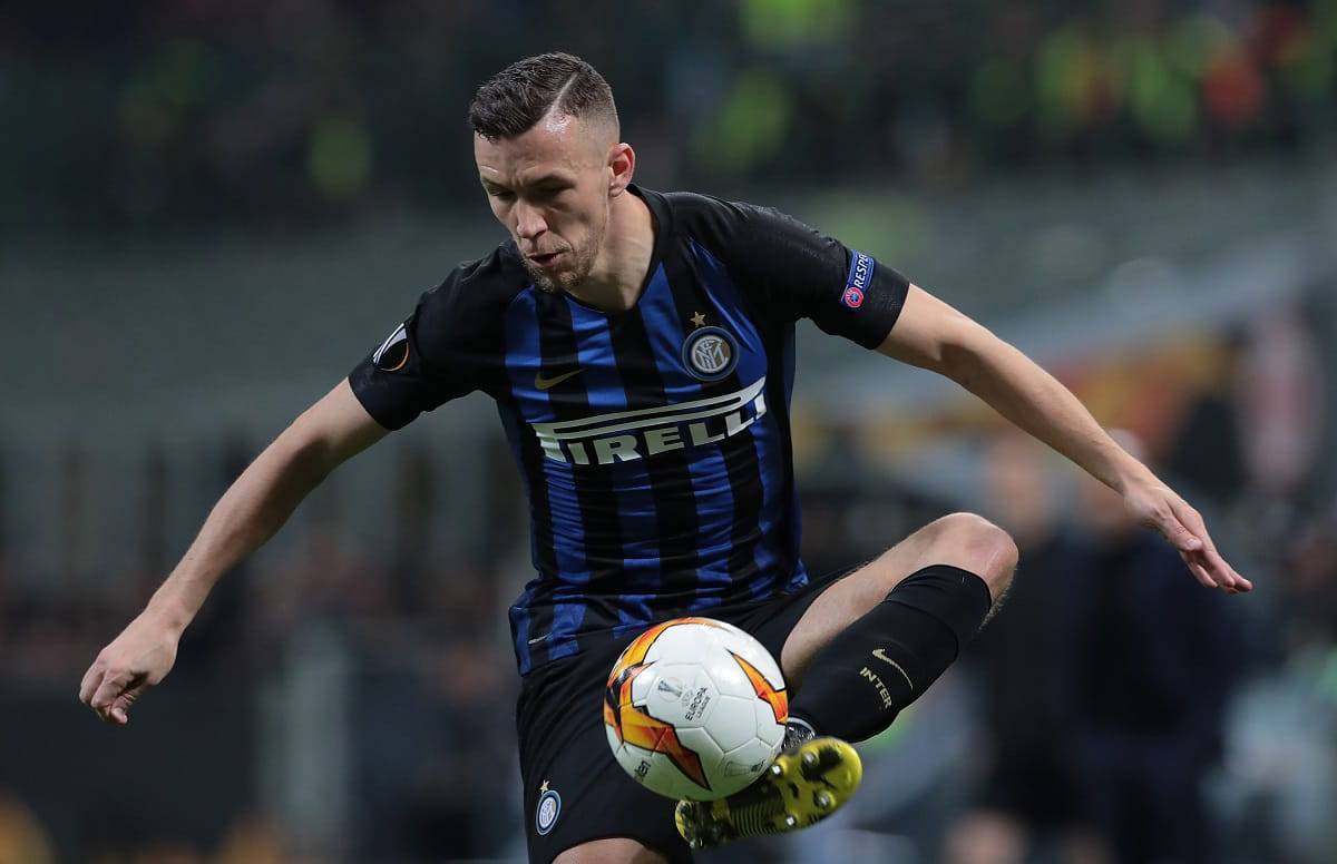 Calciomercato Inter Perisic erede Bergwijn