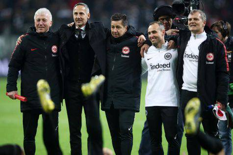 Eintracht Inter Hutter