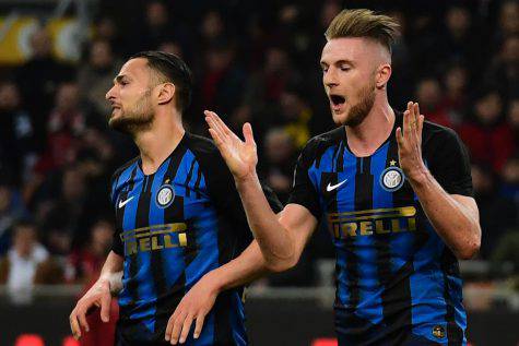 Calciomercato Inter Skriniar Juventus