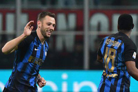 Milan Inter De Vrij